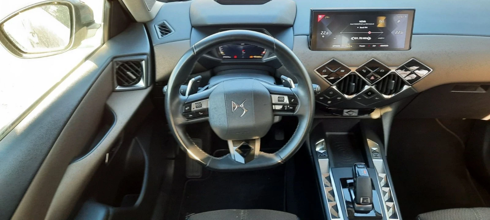DS DS 3 Crossback, снимка 11 - Автомобили и джипове - 54335197