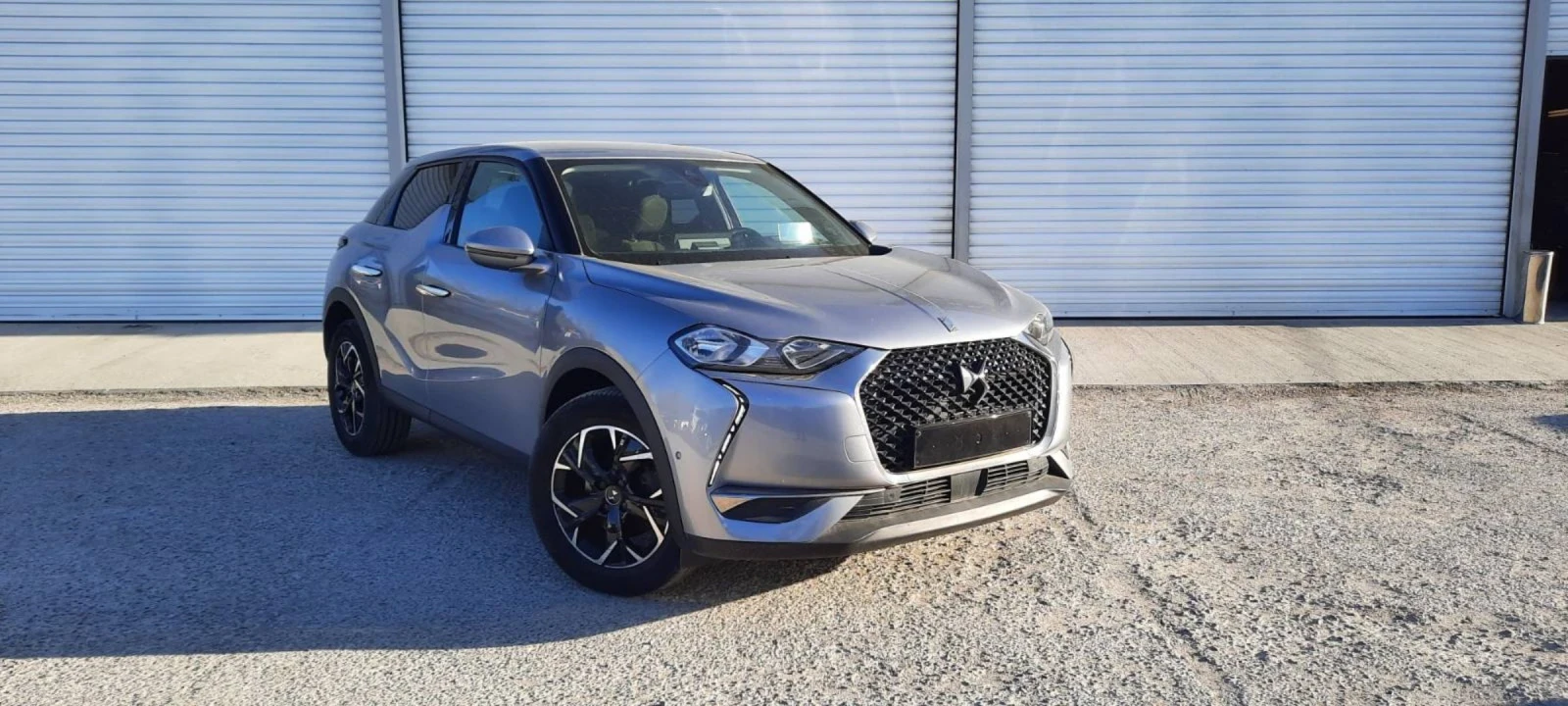 DS DS 3 Crossback
