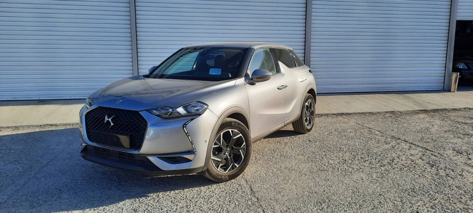 DS DS 3 Crossback, снимка 2 - Автомобили и джипове - 54335197
