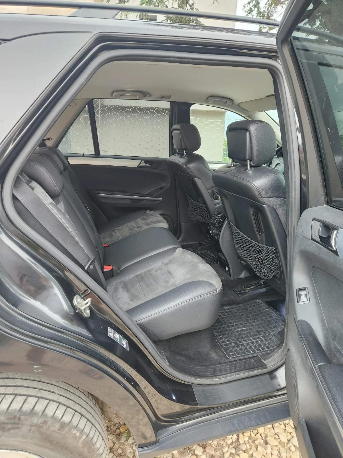 Mercedes-Benz ML 280, снимка 9 - Автомобили и джипове - 54821964