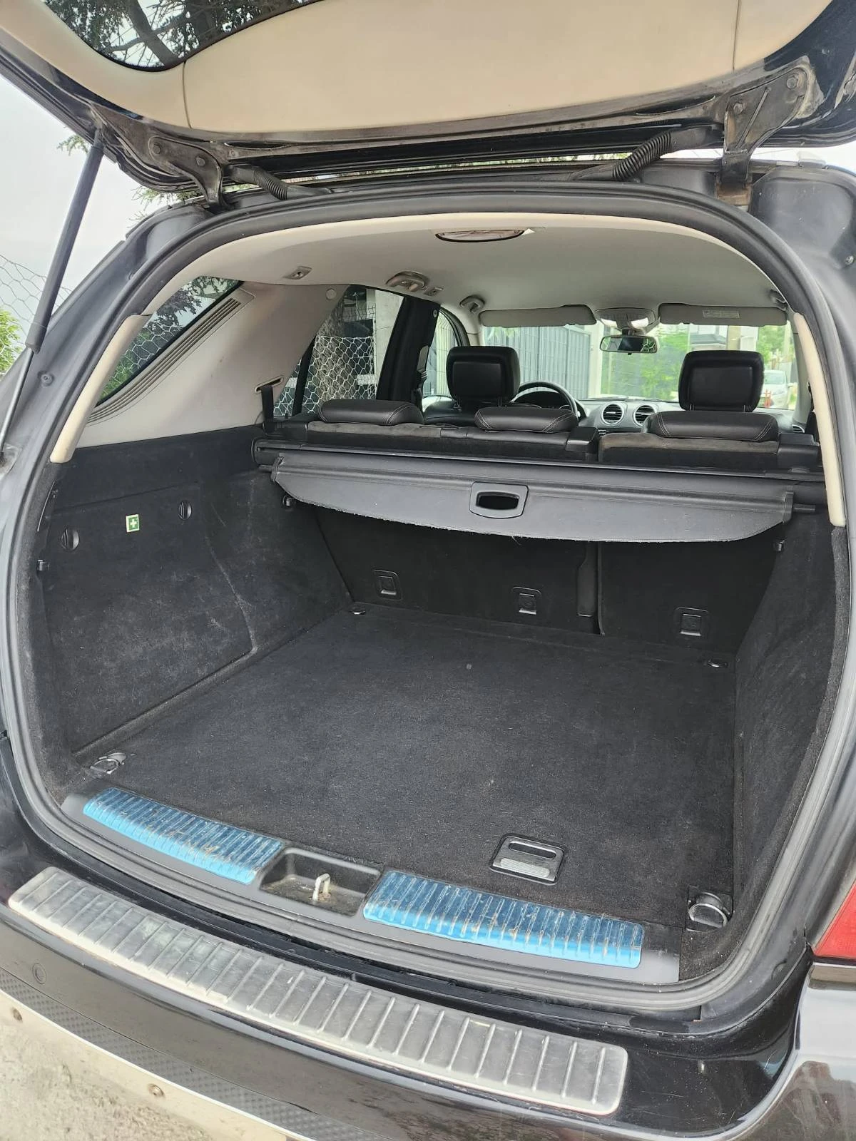 Mercedes-Benz ML 280, снимка 10 - Автомобили и джипове - 54821964
