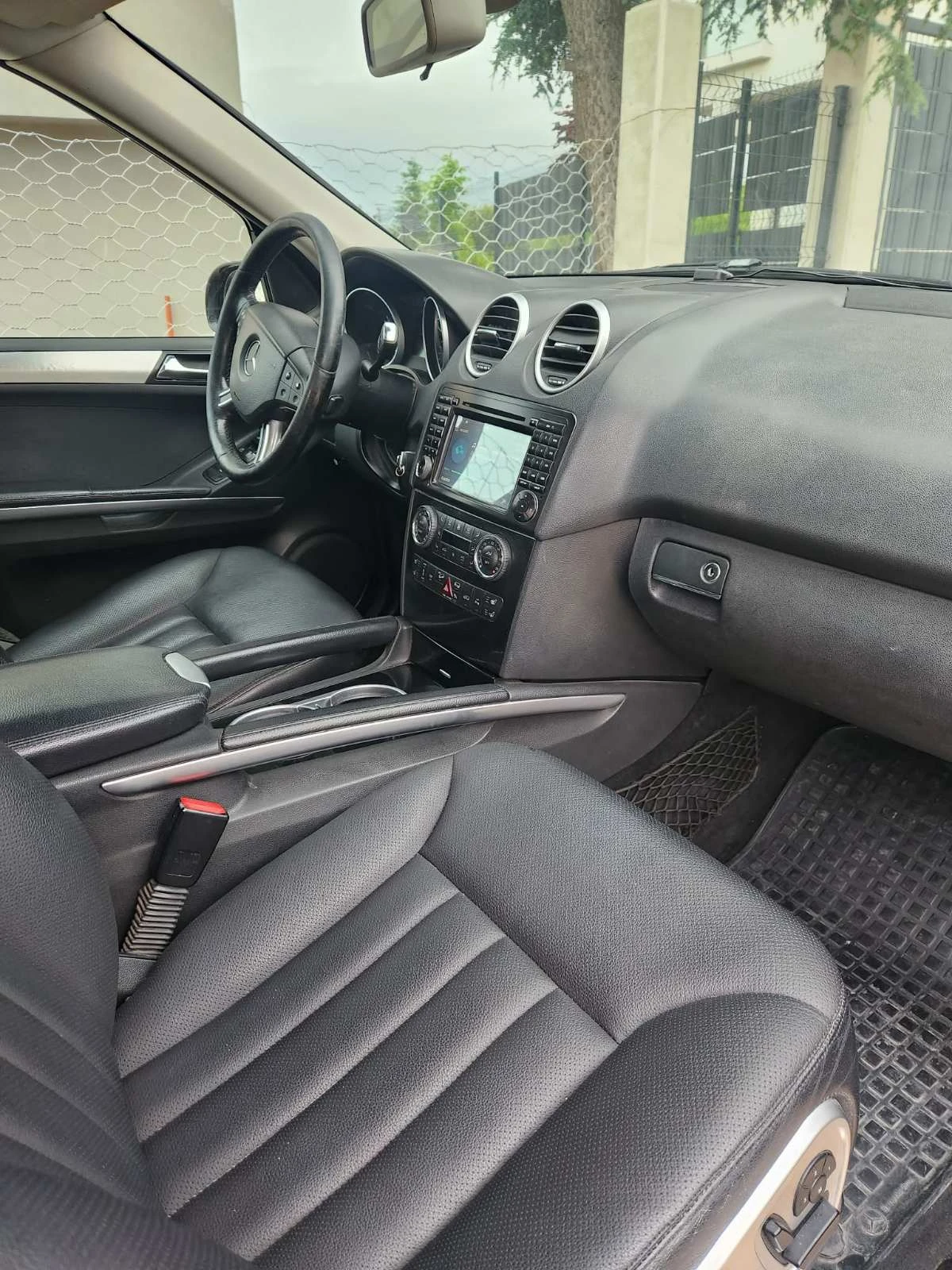 Mercedes-Benz ML 280, снимка 11 - Автомобили и джипове - 54821964
