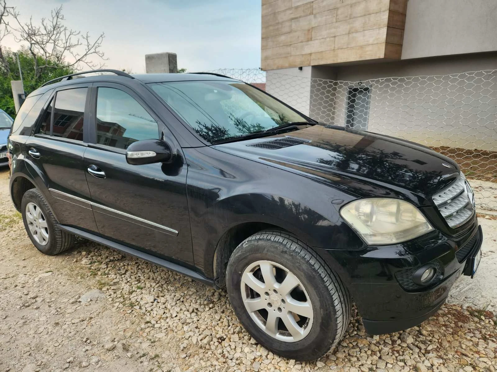 Mercedes-Benz ML 280, снимка 2 - Автомобили и джипове - 54821964