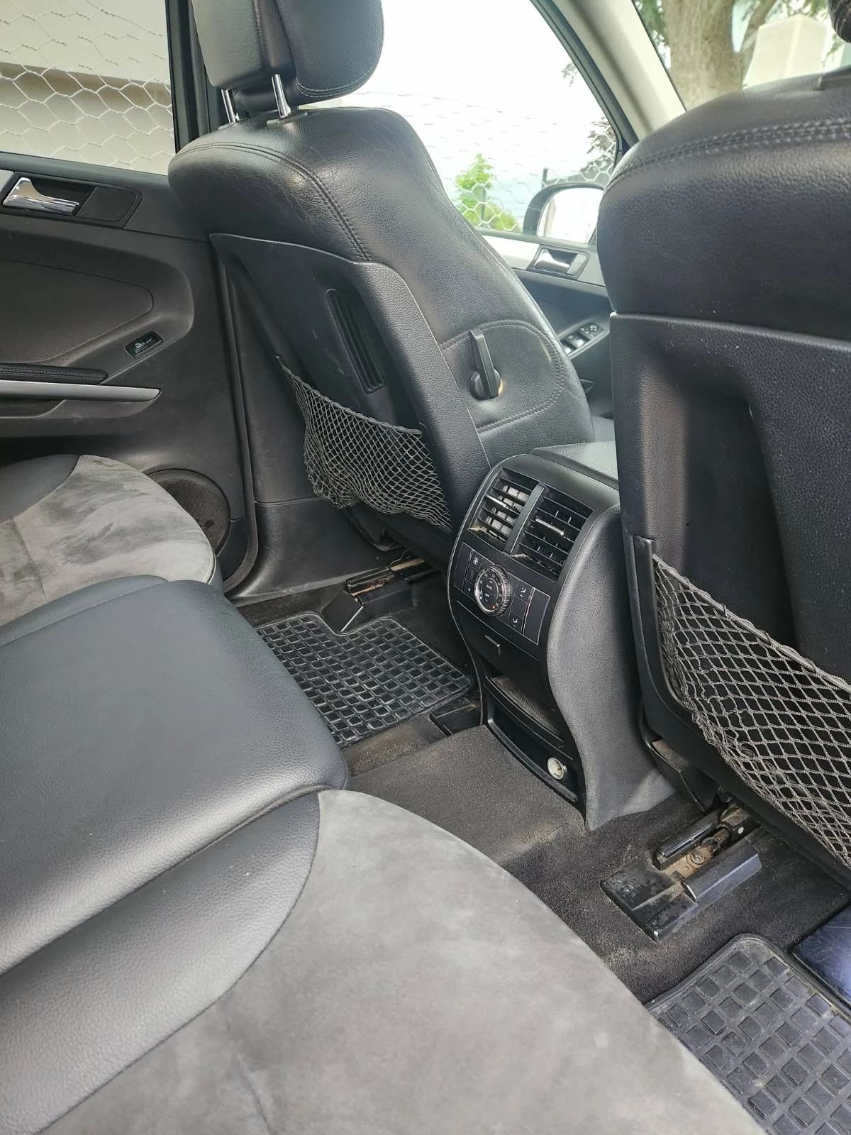 Mercedes-Benz ML 280, снимка 3 - Автомобили и джипове - 54821964