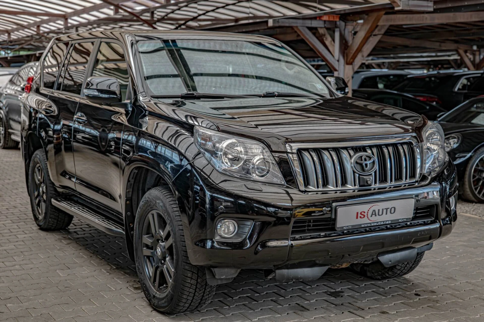 Toyota Land cruiser J150/3.0D-4D/Камера/Подгрев/Sport, снимка 2 - Автомобили и джипове - 54967578