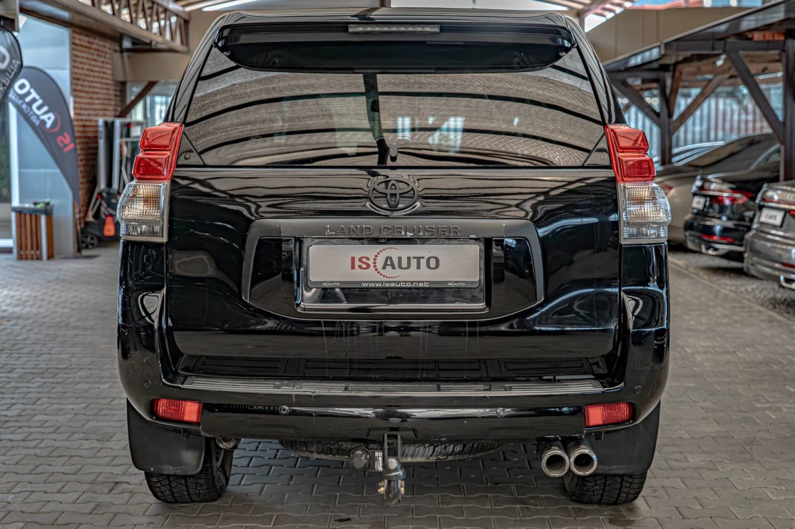 Toyota Land cruiser J150/3.0D-4D/Камера/Подгрев/Sport, снимка 4 - Автомобили и джипове - 54967578
