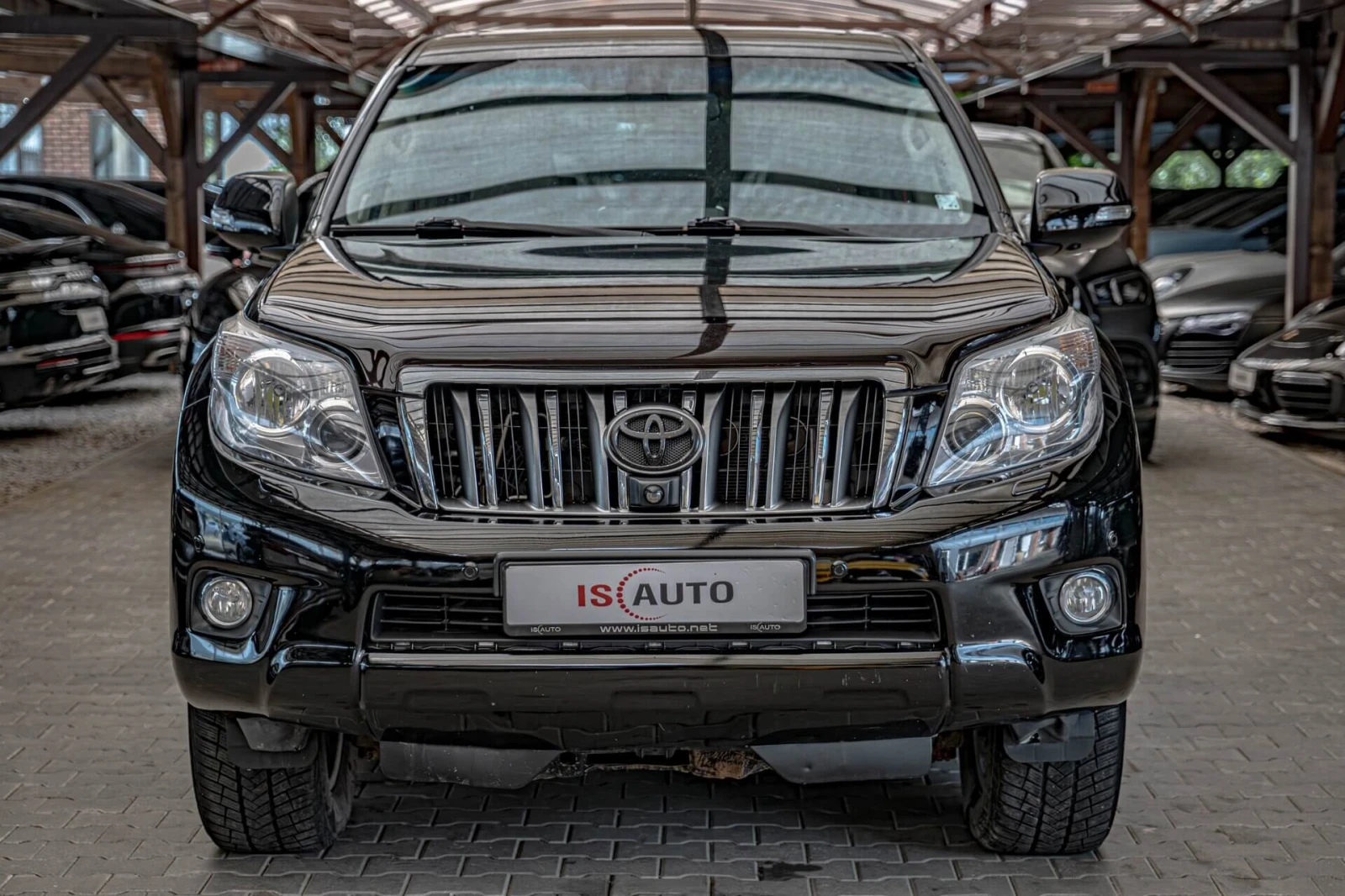 Toyota Land cruiser J150/3.0D-4D/Камера/Подгрев/Sport
