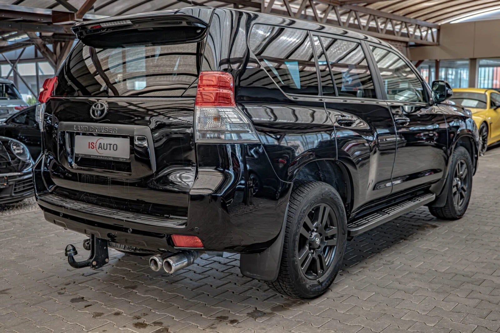Toyota Land cruiser J150/3.0D-4D/Камера/Подгрев/Sport, снимка 6 - Автомобили и джипове - 54967578