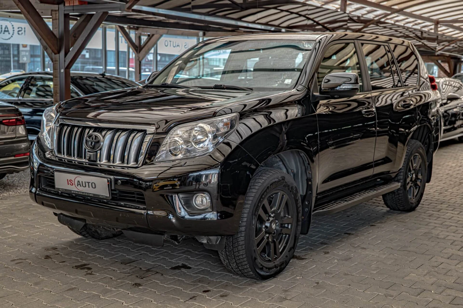 Toyota Land cruiser J150/3.0D-4D/Камера/Подгрев/Sport, снимка 3 - Автомобили и джипове - 54967578