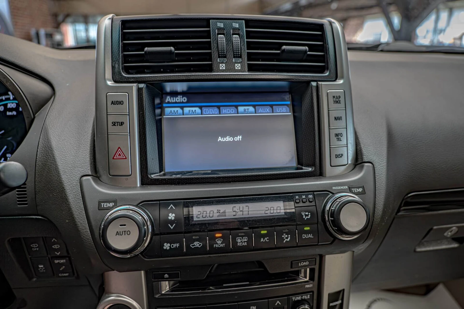 Toyota Land cruiser J150/3.0D-4D/Камера/Подгрев/Sport, снимка 14 - Автомобили и джипове - 54967578