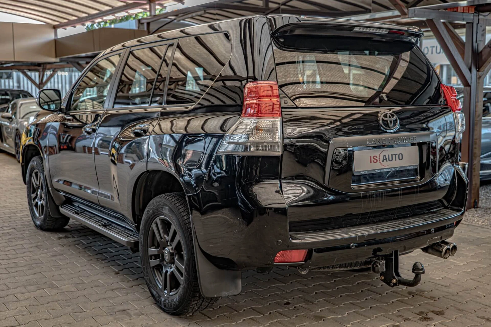 Toyota Land cruiser J150/3.0D-4D/Камера/Подгрев/Sport, снимка 5 - Автомобили и джипове - 54967578
