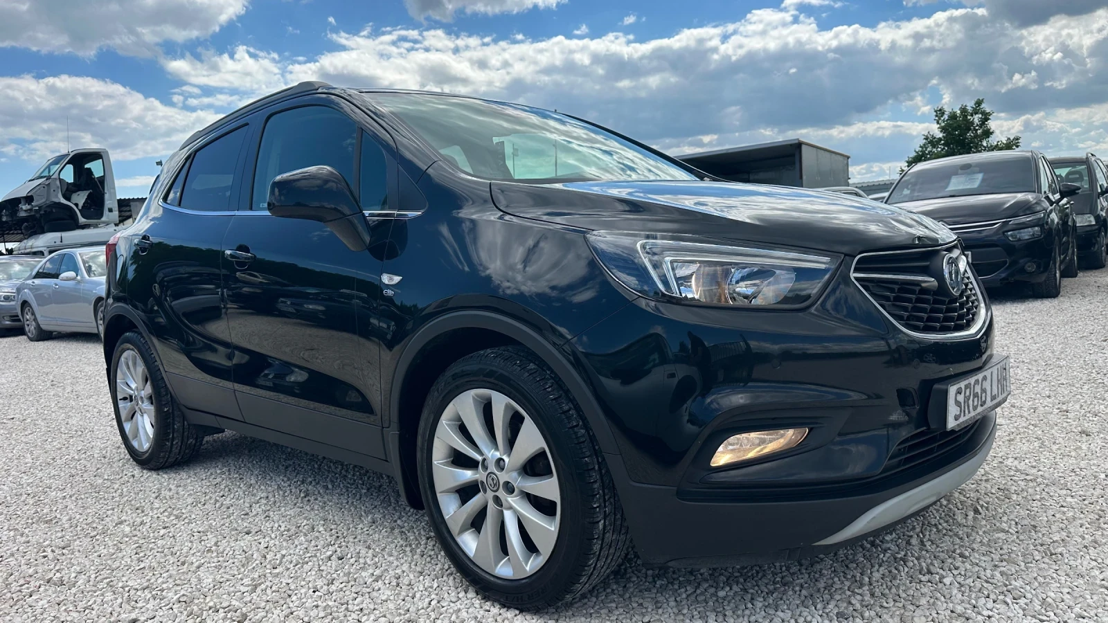 Opel Mokka ДЕСЕН 1.4i Turbo 4x4 БАРТЕР ЛИЗИНГ, снимка 2 - Автомобили и джипове - 54973330