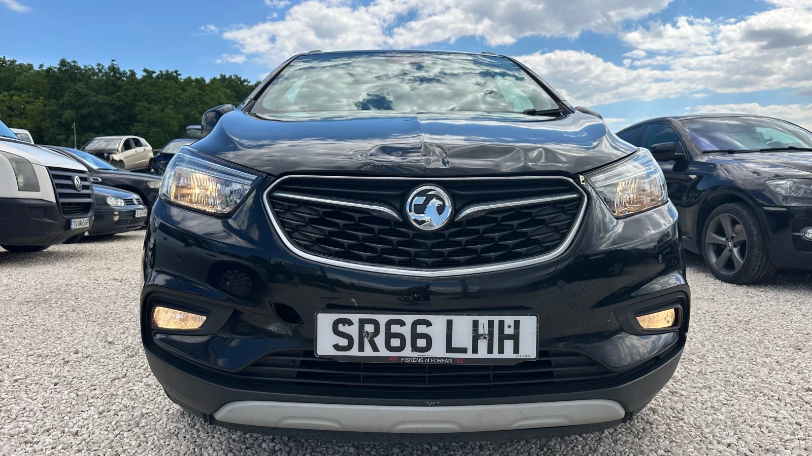 Opel Mokka ДЕСЕН 1.4i Turbo 4x4 БАРТЕР ЛИЗИНГ, снимка 3 - Автомобили и джипове - 54973330