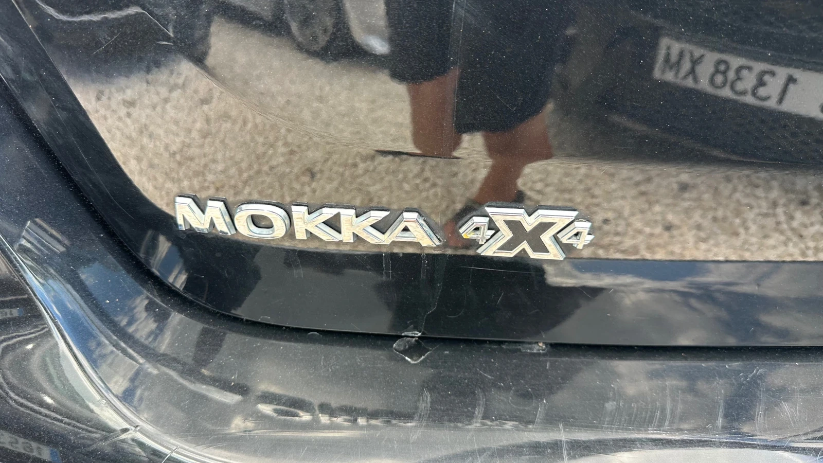 Opel Mokka ДЕСЕН 1.4i Turbo 4x4 БАРТЕР ЛИЗИНГ, снимка 14 - Автомобили и джипове - 54973330