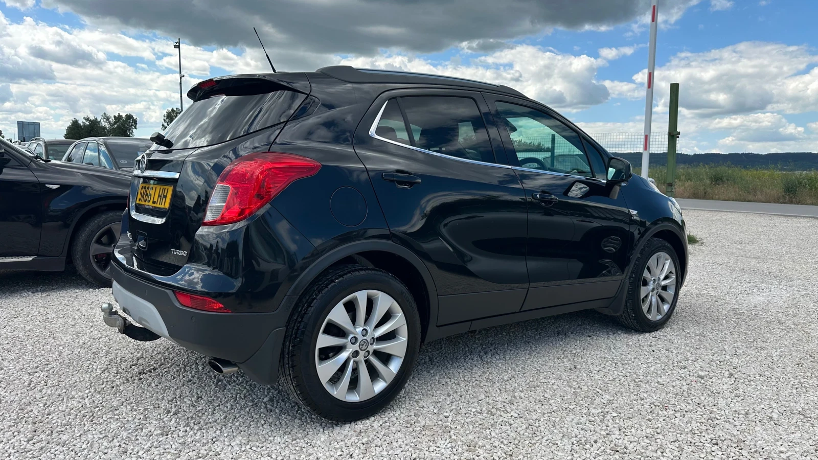 Opel Mokka ДЕСЕН 1.4i Turbo 4x4 БАРТЕР ЛИЗИНГ, снимка 4 - Автомобили и джипове - 54973330