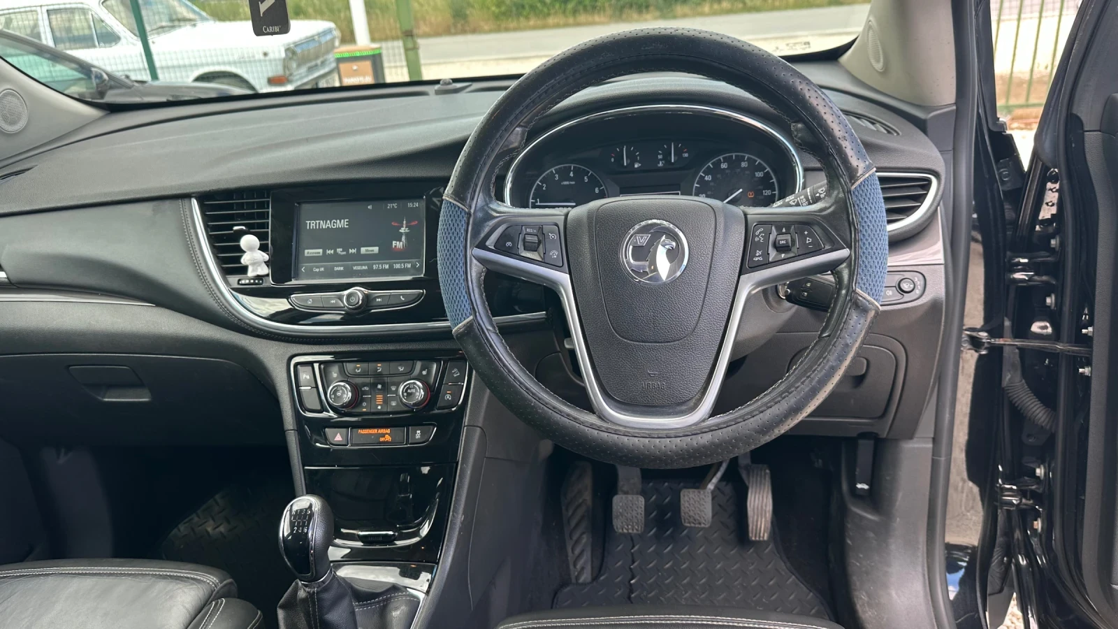Opel Mokka ДЕСЕН 1.4i Turbo 4x4 БАРТЕР ЛИЗИНГ, снимка 7 - Автомобили и джипове - 54973330