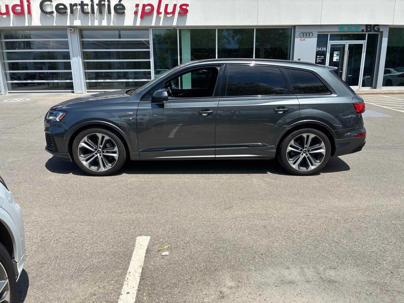 Audi Q7, снимка 3 - Автомобили и джипове - 54986921