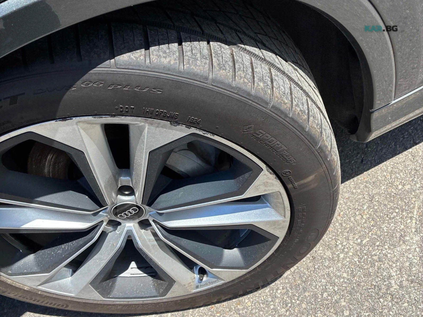 Audi Q7, снимка 9 - Автомобили и джипове - 54986921