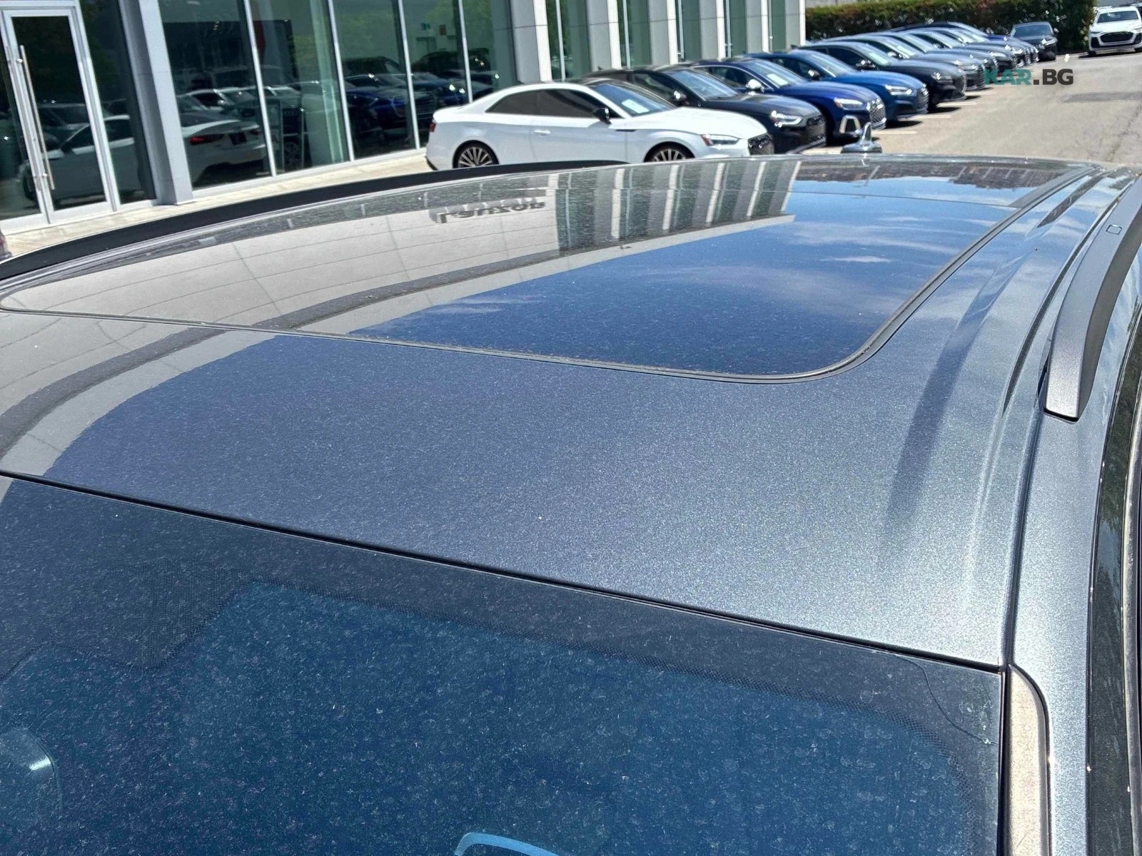 Audi Q7, снимка 7 - Автомобили и джипове - 54986921