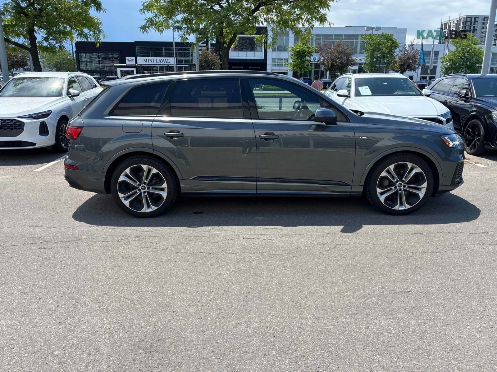 Audi Q7, снимка 5 - Автомобили и джипове - 54986921