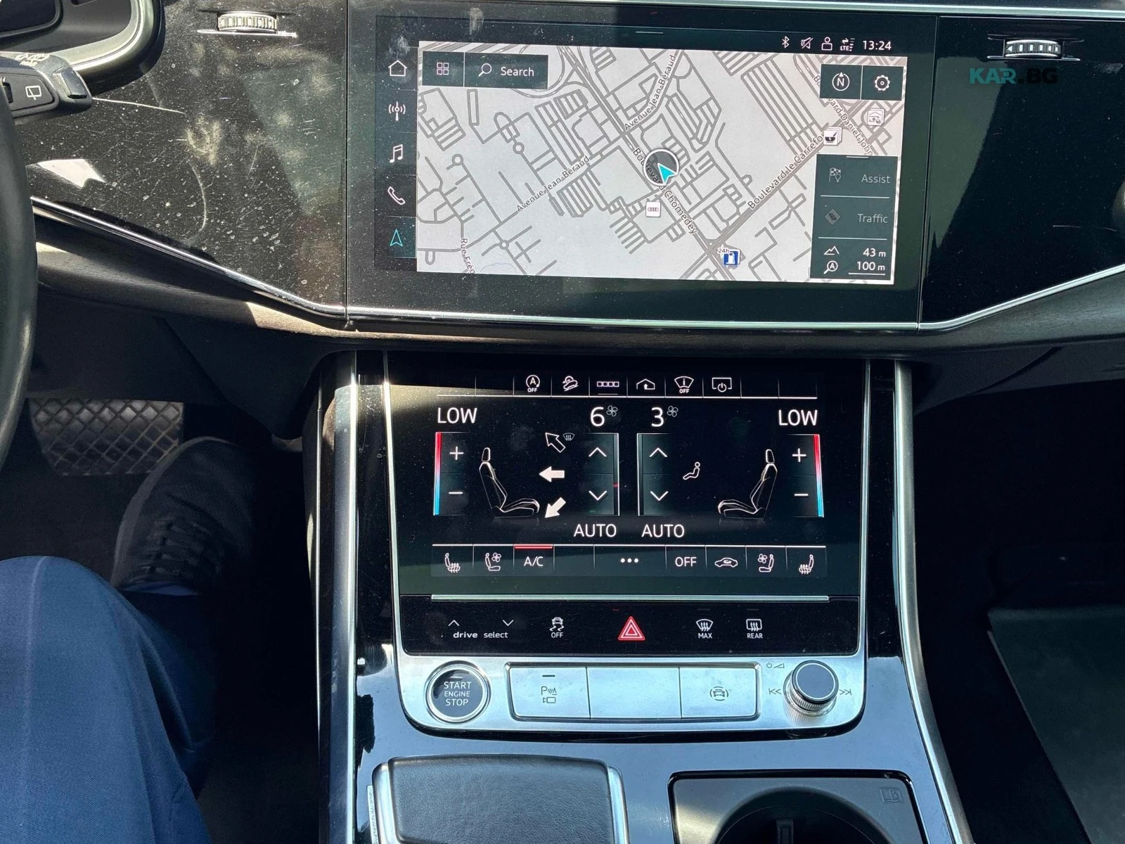 Audi Q7, снимка 11 - Автомобили и джипове - 54986921