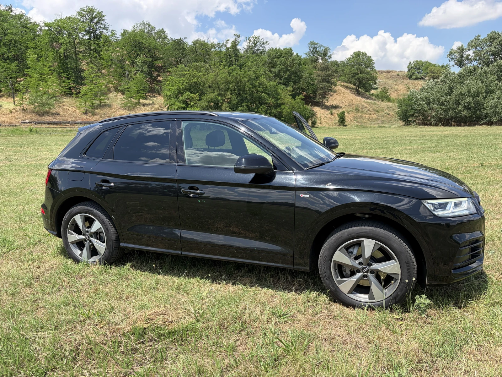 Audi Q5 2000, снимка 3 - Автомобили и джипове - 55047069