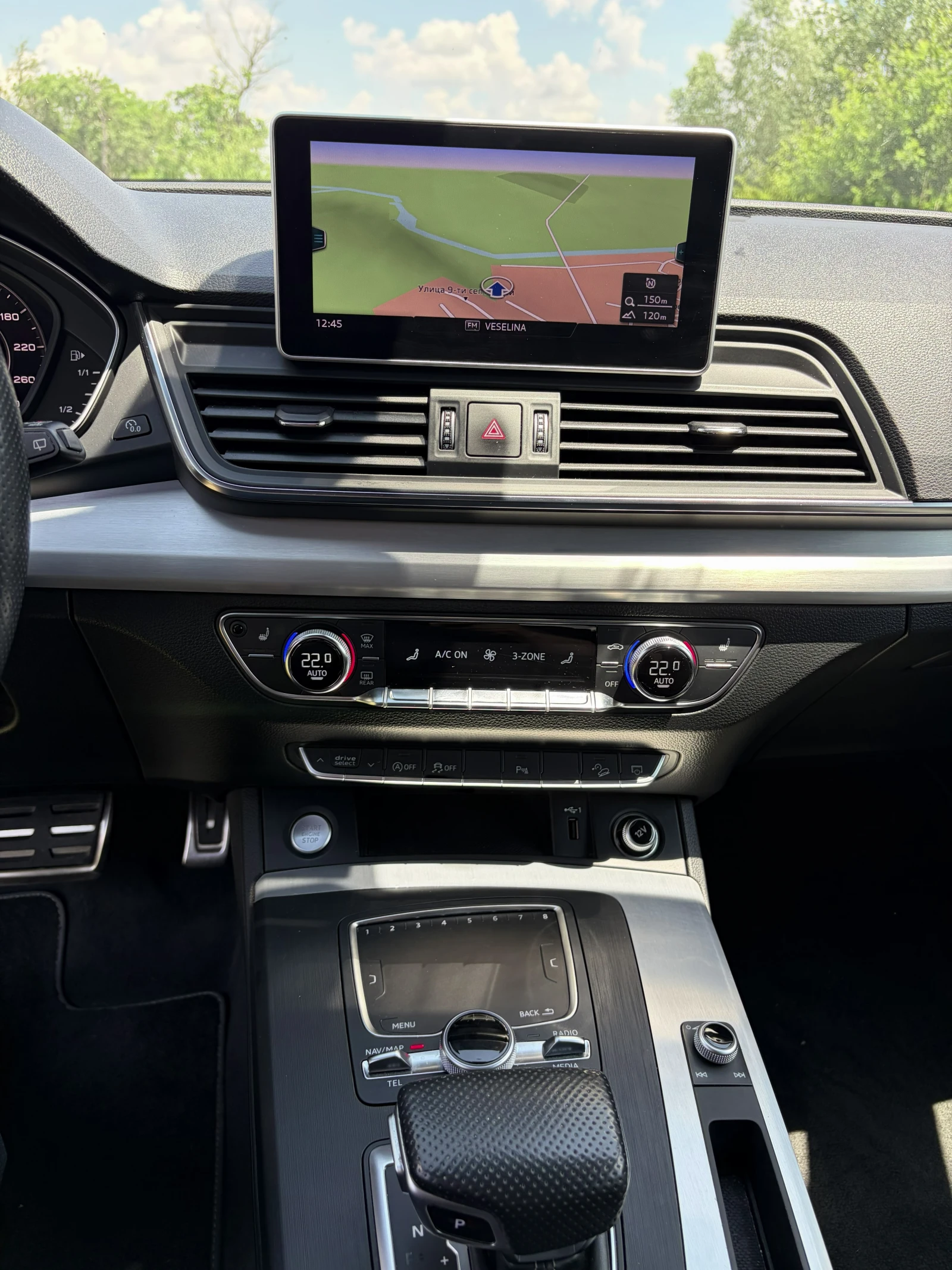 Audi Q5 2000, снимка 7 - Автомобили и джипове - 55047069