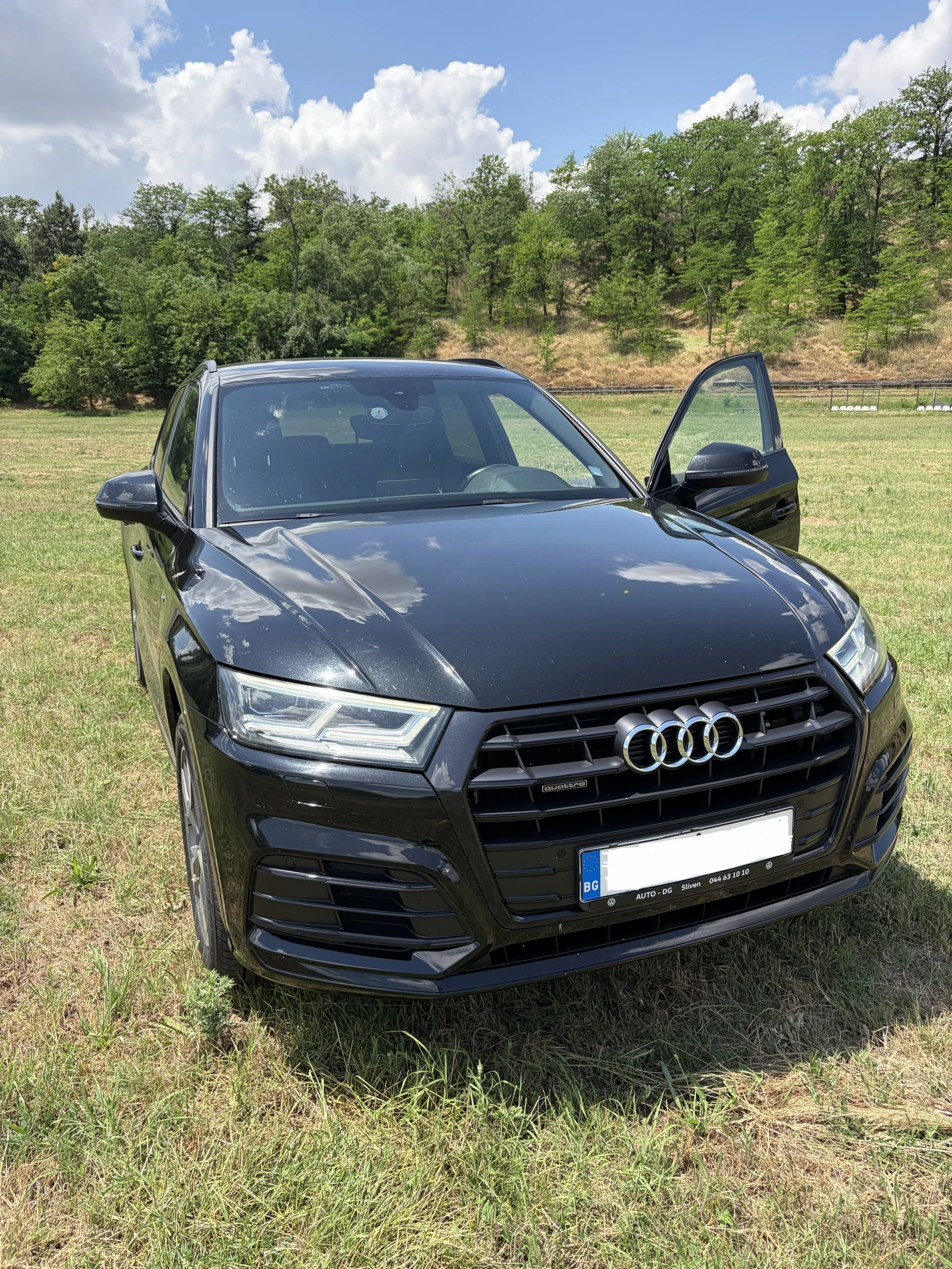 Audi Q5 2000