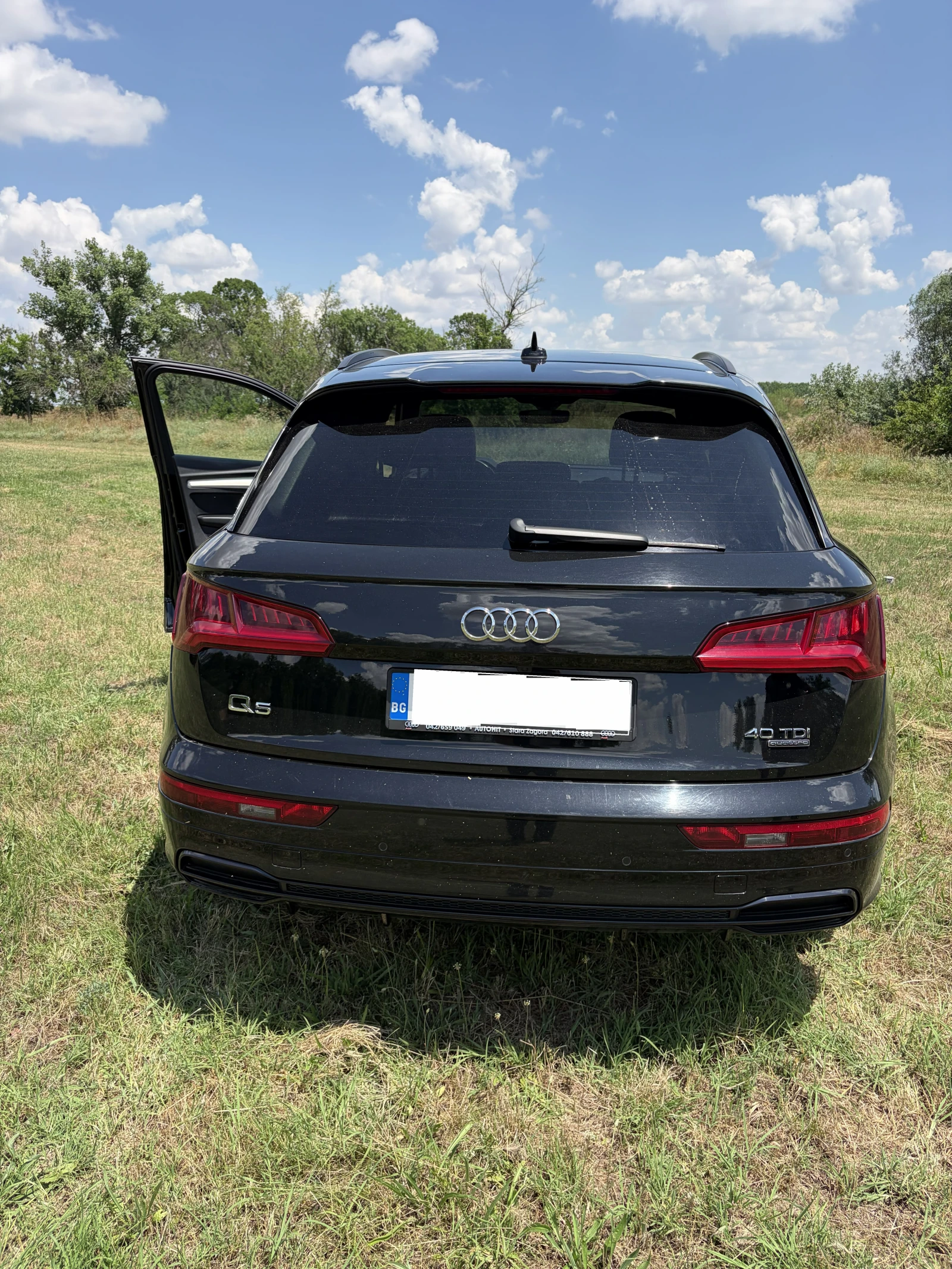 Audi Q5 2000, снимка 2 - Автомобили и джипове - 55047069