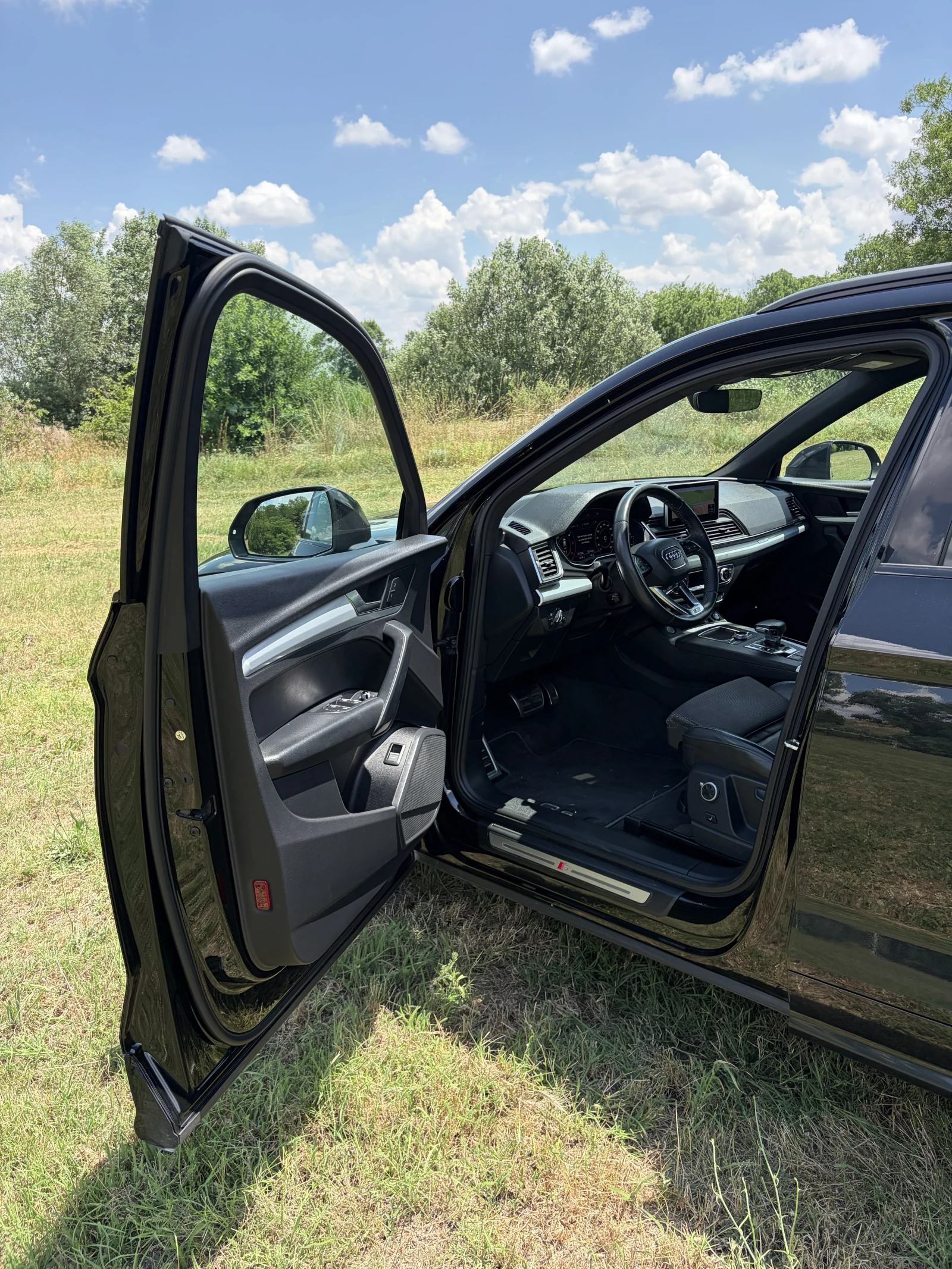 Audi Q5 2000, снимка 4 - Автомобили и джипове - 55047069