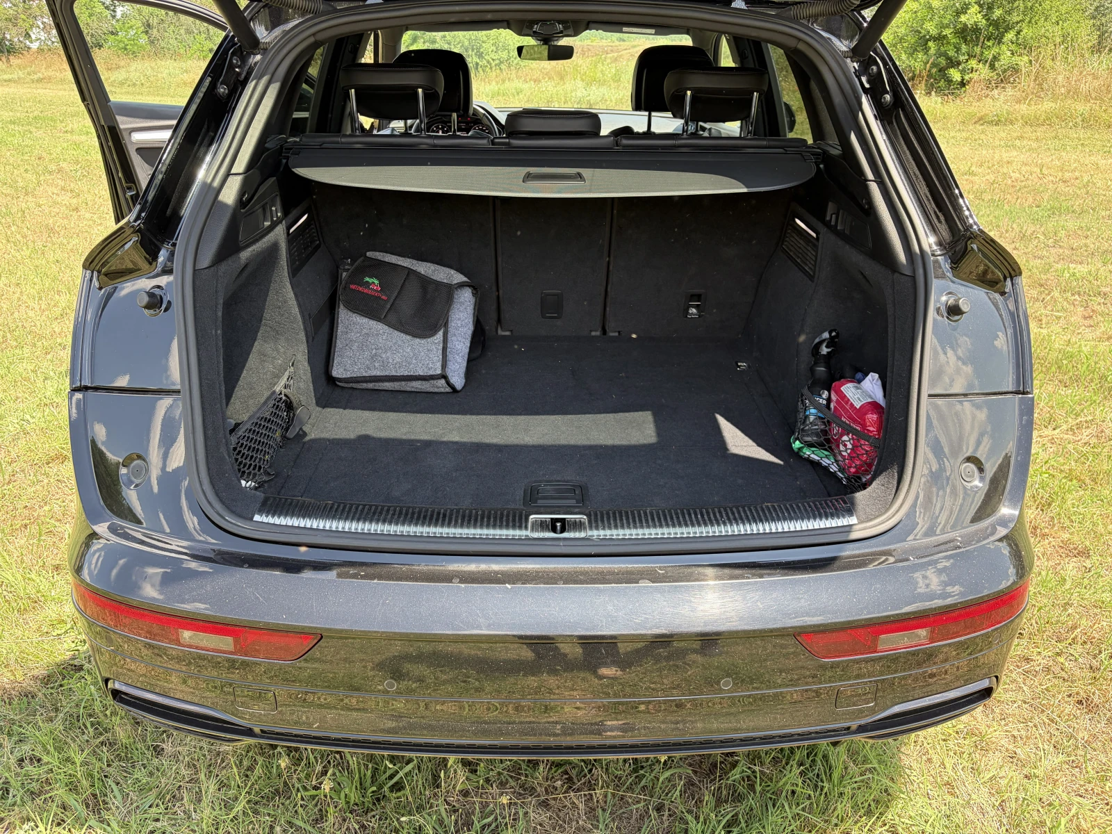 Audi Q5 2000, снимка 5 - Автомобили и джипове - 55047069