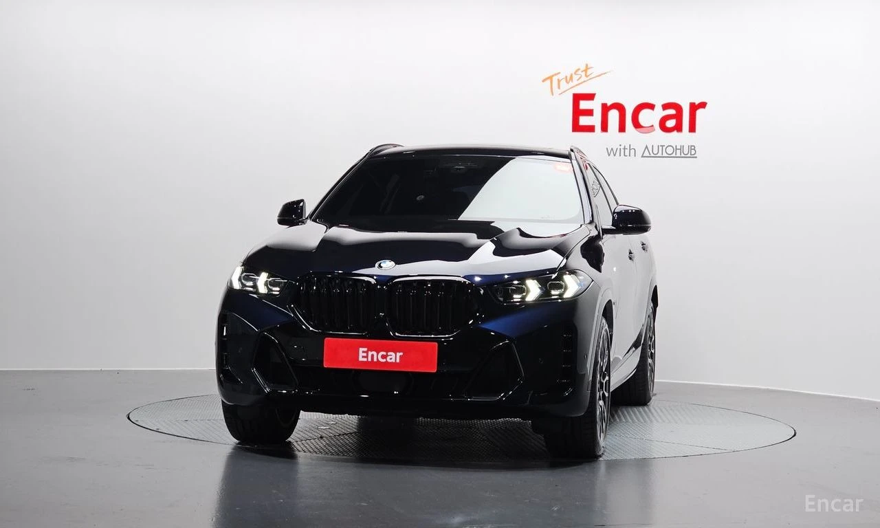 BMW X6 ОБДУХВАНЕ * ДИСТРОНИК * HEAD-UP * H/K * , снимка 4 - Автомобили и джипове - 55052358