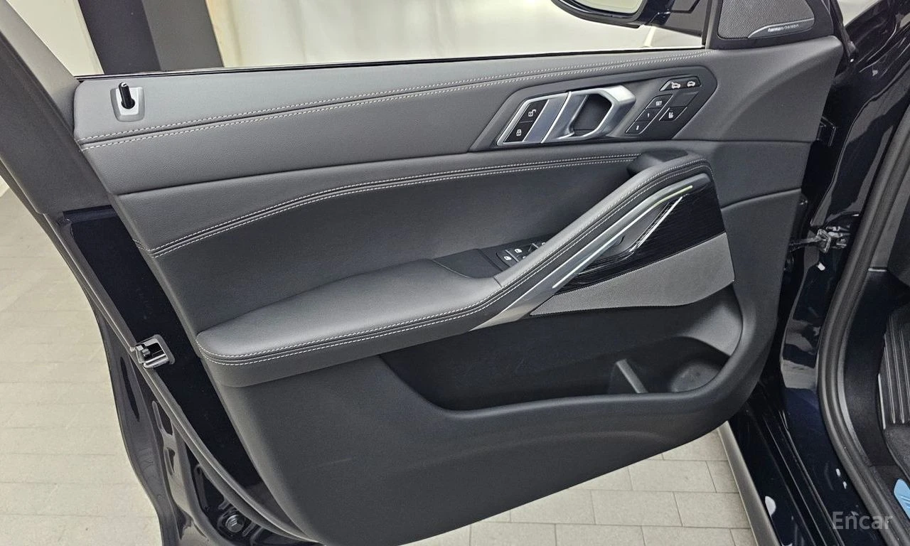 BMW X6 ОБДУХВАНЕ * ДИСТРОНИК * HEAD-UP * H/K * , снимка 15 - Автомобили и джипове - 55052358