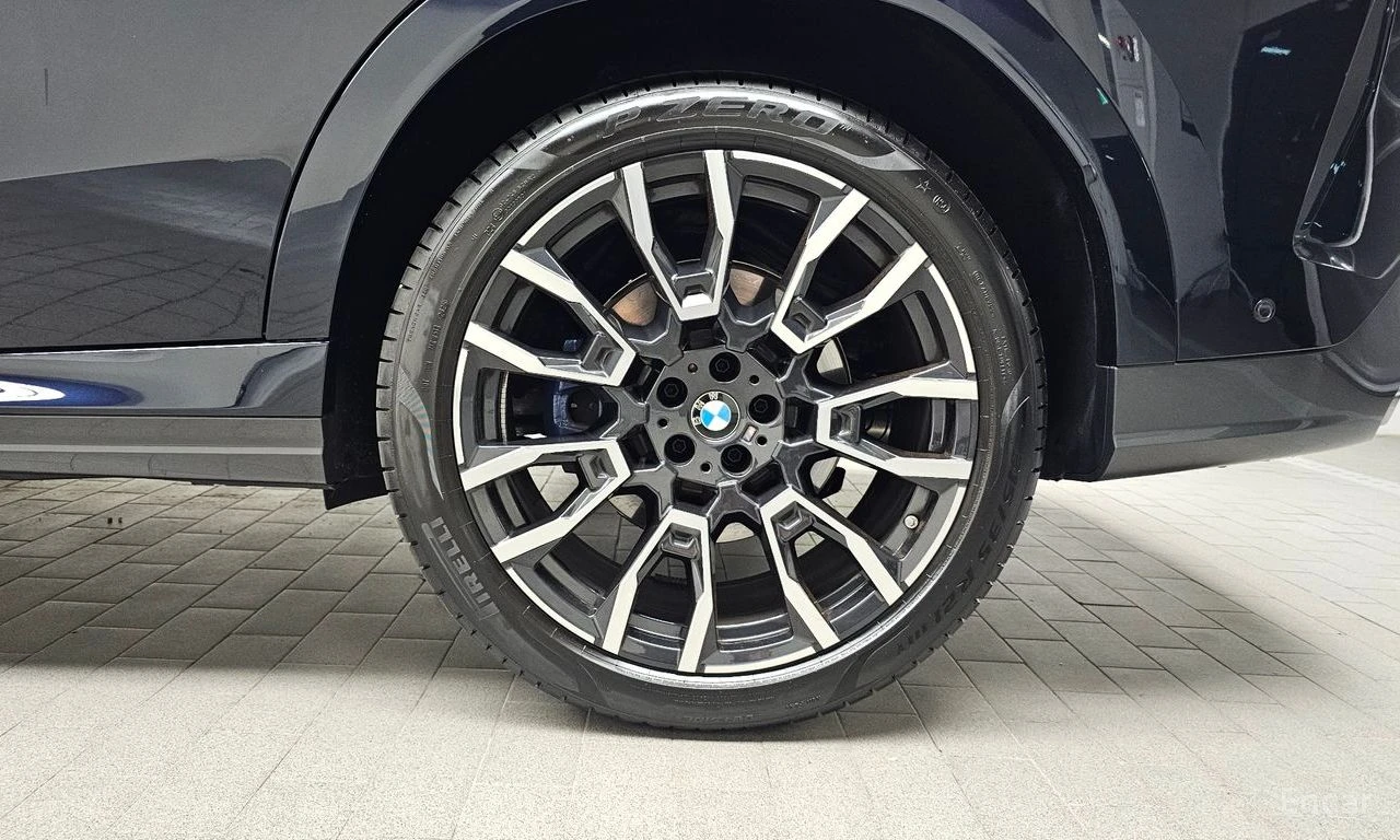BMW X6 ОБДУХВАНЕ * ДИСТРОНИК * HEAD-UP * H/K * , снимка 7 - Автомобили и джипове - 55052358