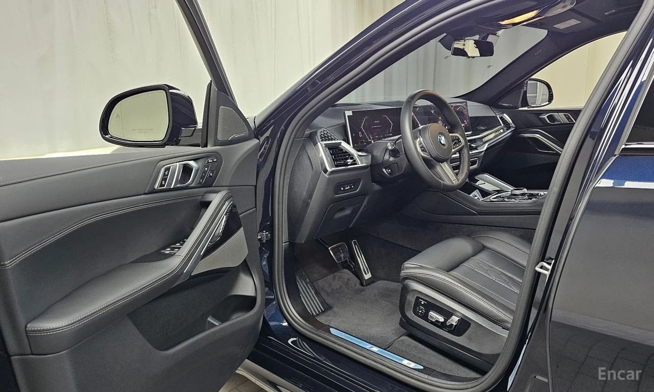 BMW X6 ОБДУХВАНЕ * ДИСТРОНИК * HEAD-UP * H/K * , снимка 17 - Автомобили и джипове - 55052358