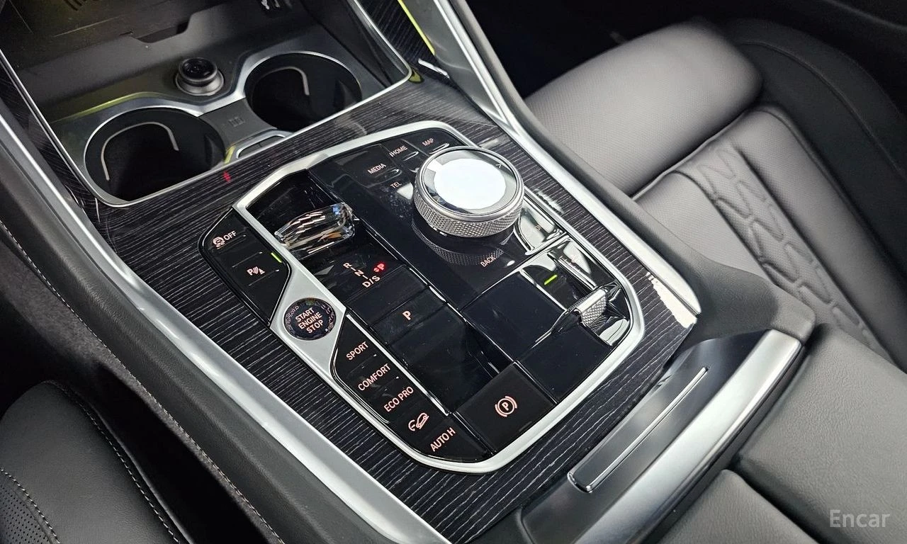 BMW X6 ОБДУХВАНЕ * ДИСТРОНИК * HEAD-UP * H/K * , снимка 14 - Автомобили и джипове - 55052358