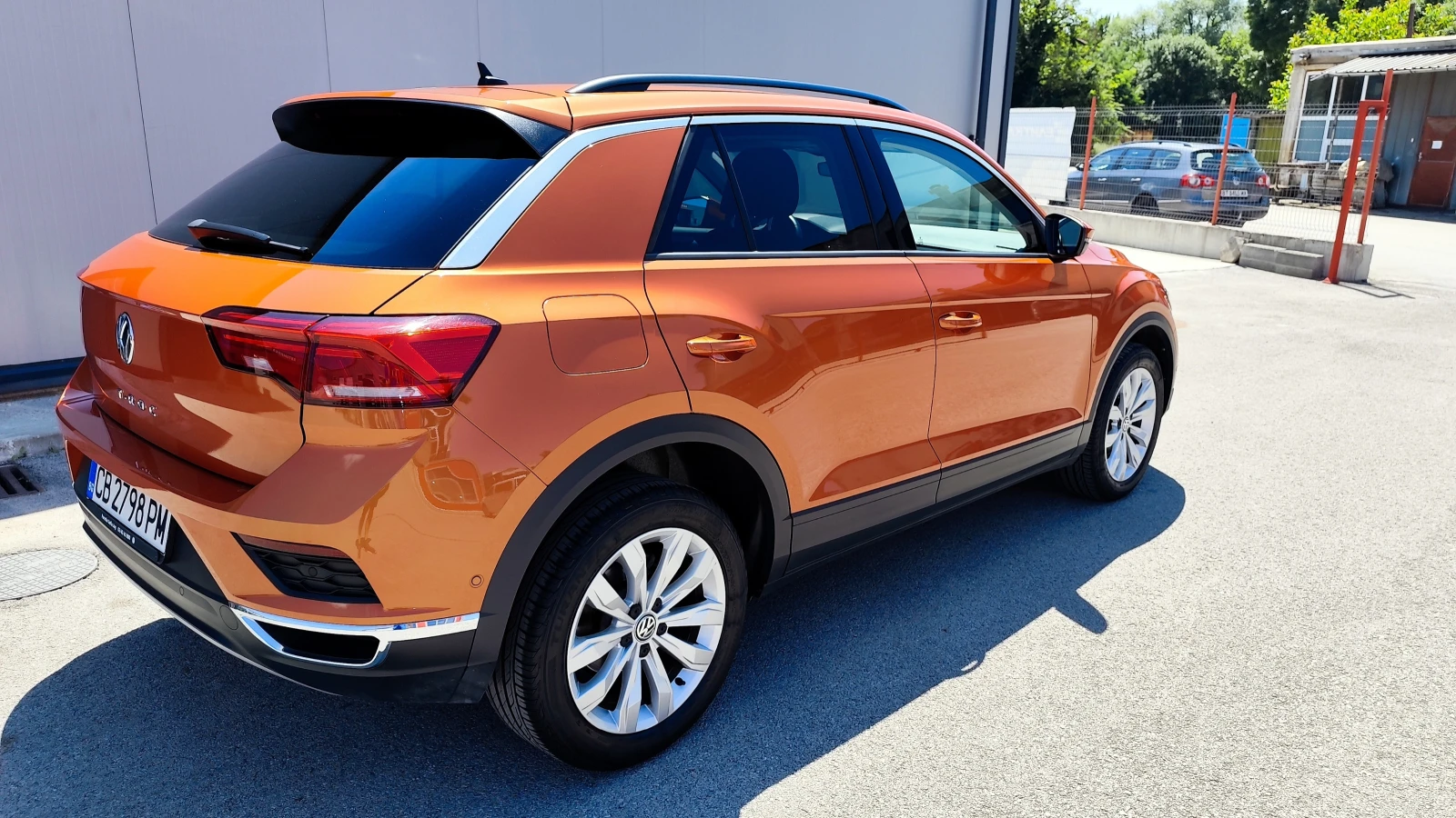 VW T-Roc ACT DSG, снимка 7 - Автомобили и джипове - 55302072