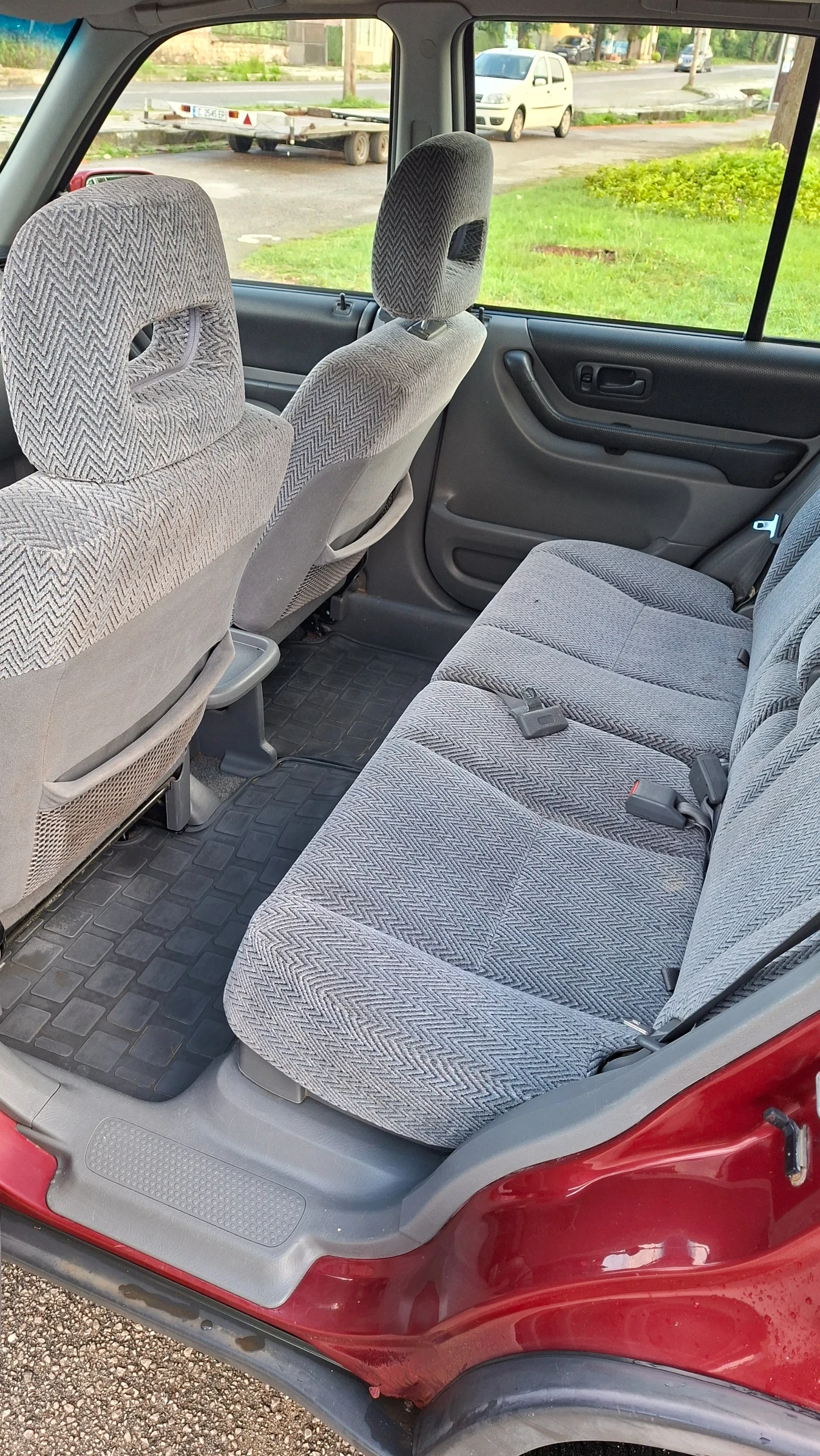 Honda Cr-v 2.0 Газ, снимка 5 - Автомобили и джипове - 55356906