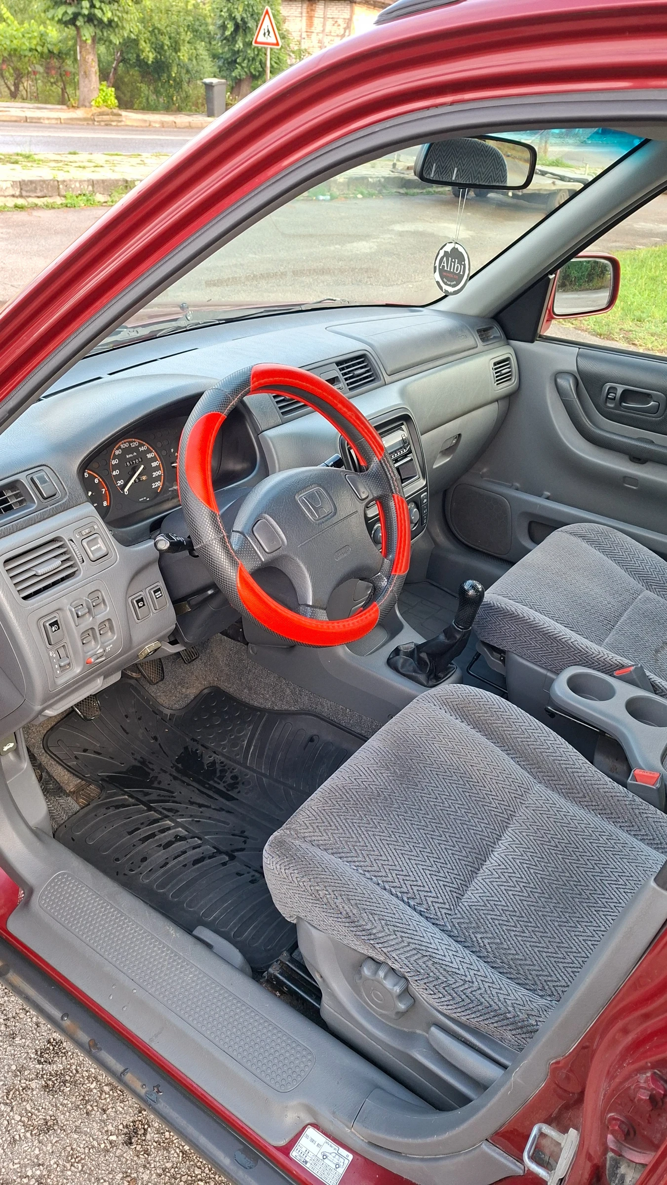 Honda Cr-v 2.0 Газ, снимка 4 - Автомобили и джипове - 55356906