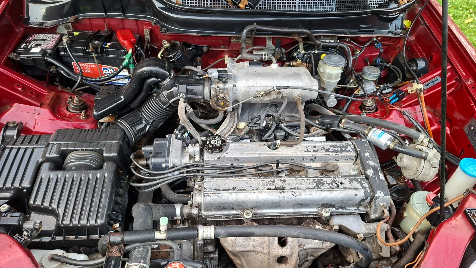 Honda Cr-v 2.0 Газ, снимка 6 - Автомобили и джипове - 55356906