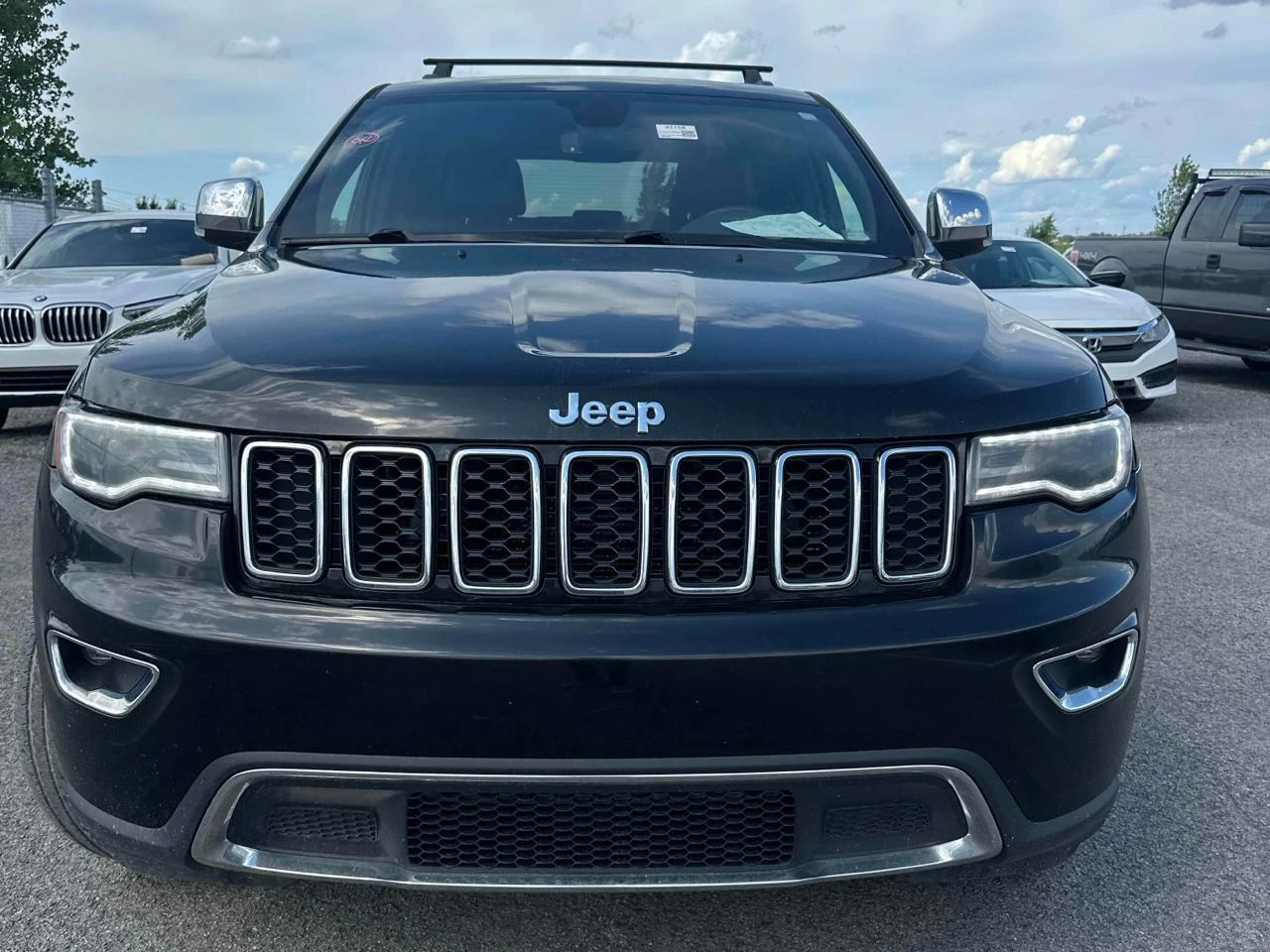 Jeep Grand cherokee LIMITED ЦЕНА ДО БЪЛГАРИЯ РЕГИСТРАЦИЯ & АВТОКРЕДИТ, снимка 2 - Автомобили и джипове - 55641700
