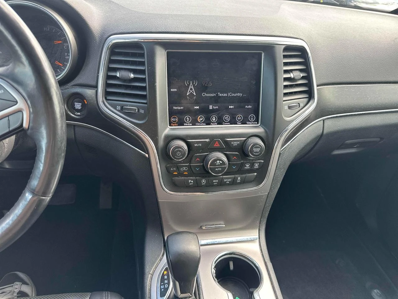 Jeep Grand cherokee LIMITED ЦЕНА ДО БЪЛГАРИЯ РЕГИСТРАЦИЯ & АВТОКРЕДИТ, снимка 8 - Автомобили и джипове - 55641700