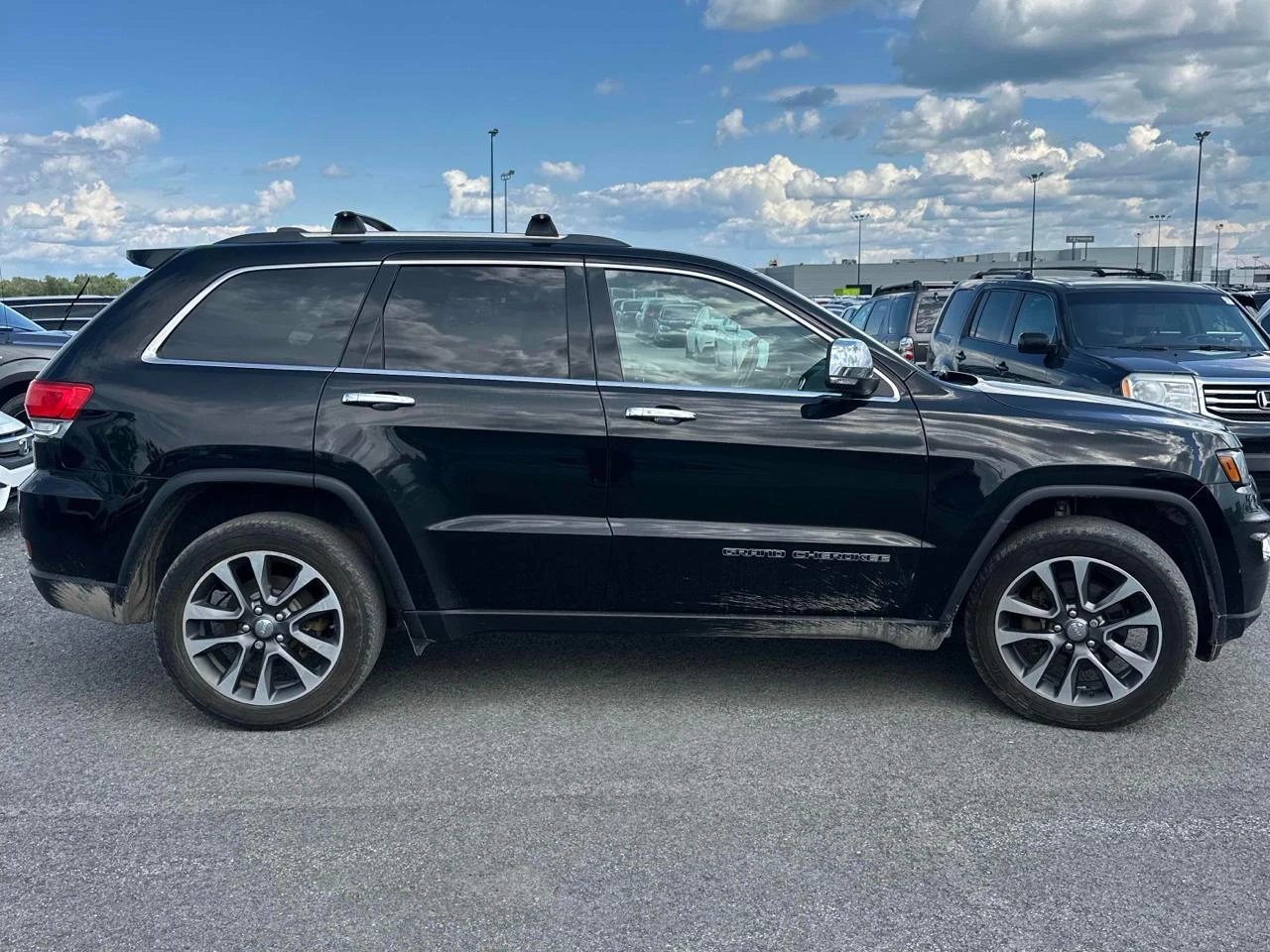 Jeep Grand cherokee LIMITED ЦЕНА ДО БЪЛГАРИЯ РЕГИСТРАЦИЯ & АВТОКРЕДИТ, снимка 5 - Автомобили и джипове - 55641700