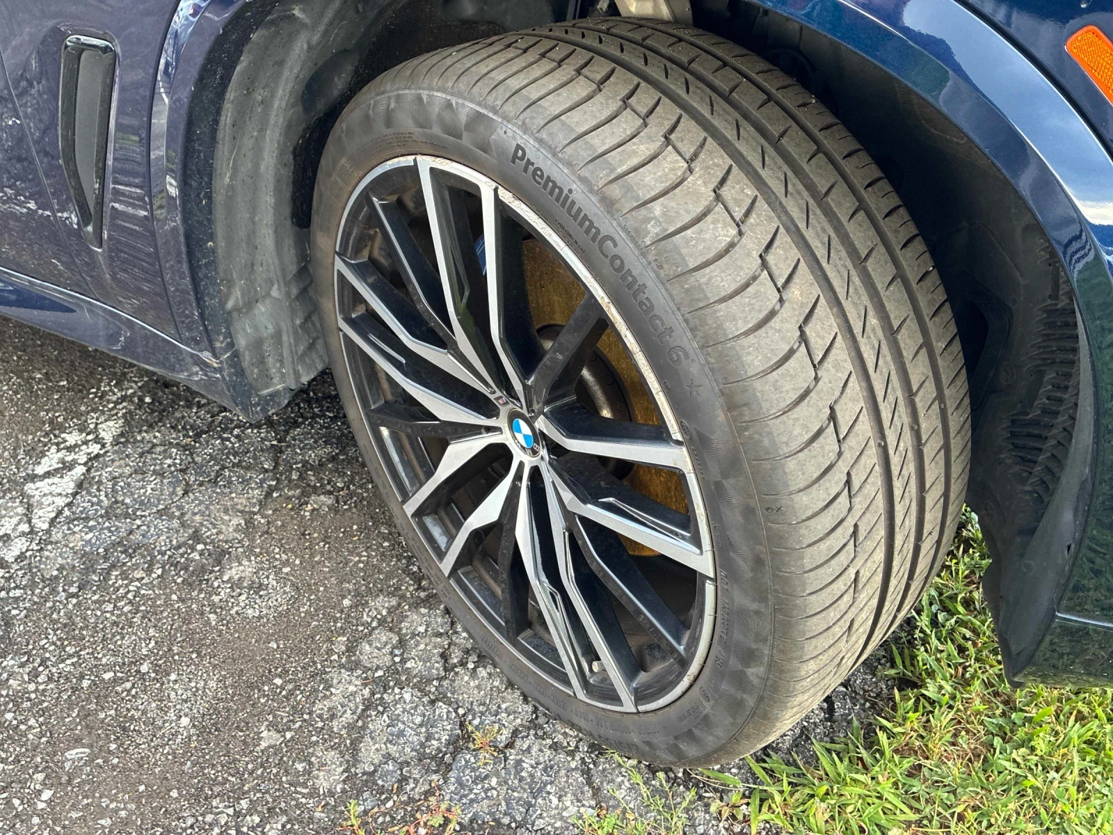 BMW X5 40i/ПЪЛНА ИСТОРИЯ, снимка 10 - Автомобили и джипове - 55739521