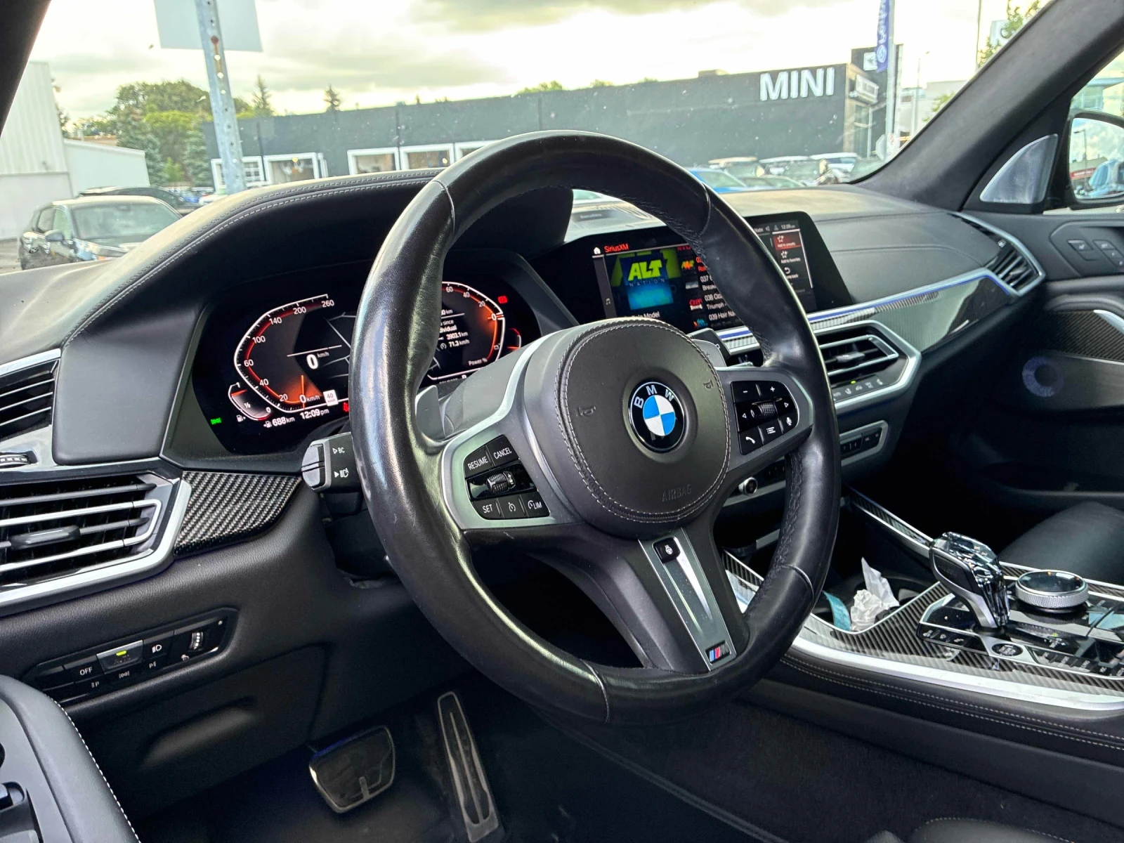 BMW X5 40i/ПЪЛНА ИСТОРИЯ, снимка 6 - Автомобили и джипове - 55739521