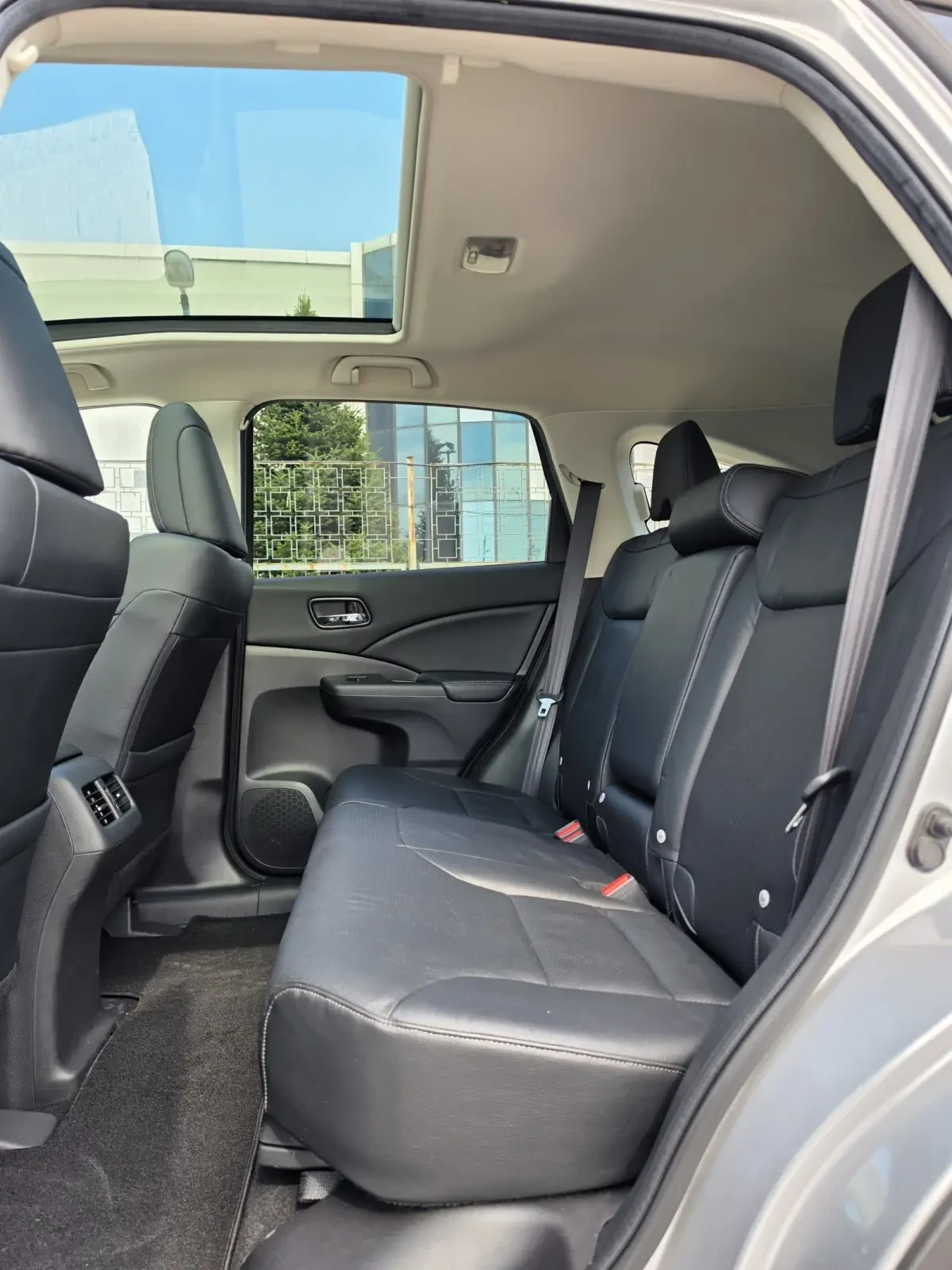 Honda Cr-v 2.0i-VTEC 4x4 Пълна история в ХОНДА TUV 2028г., снимка 13 - Автомобили и джипове - 55812233