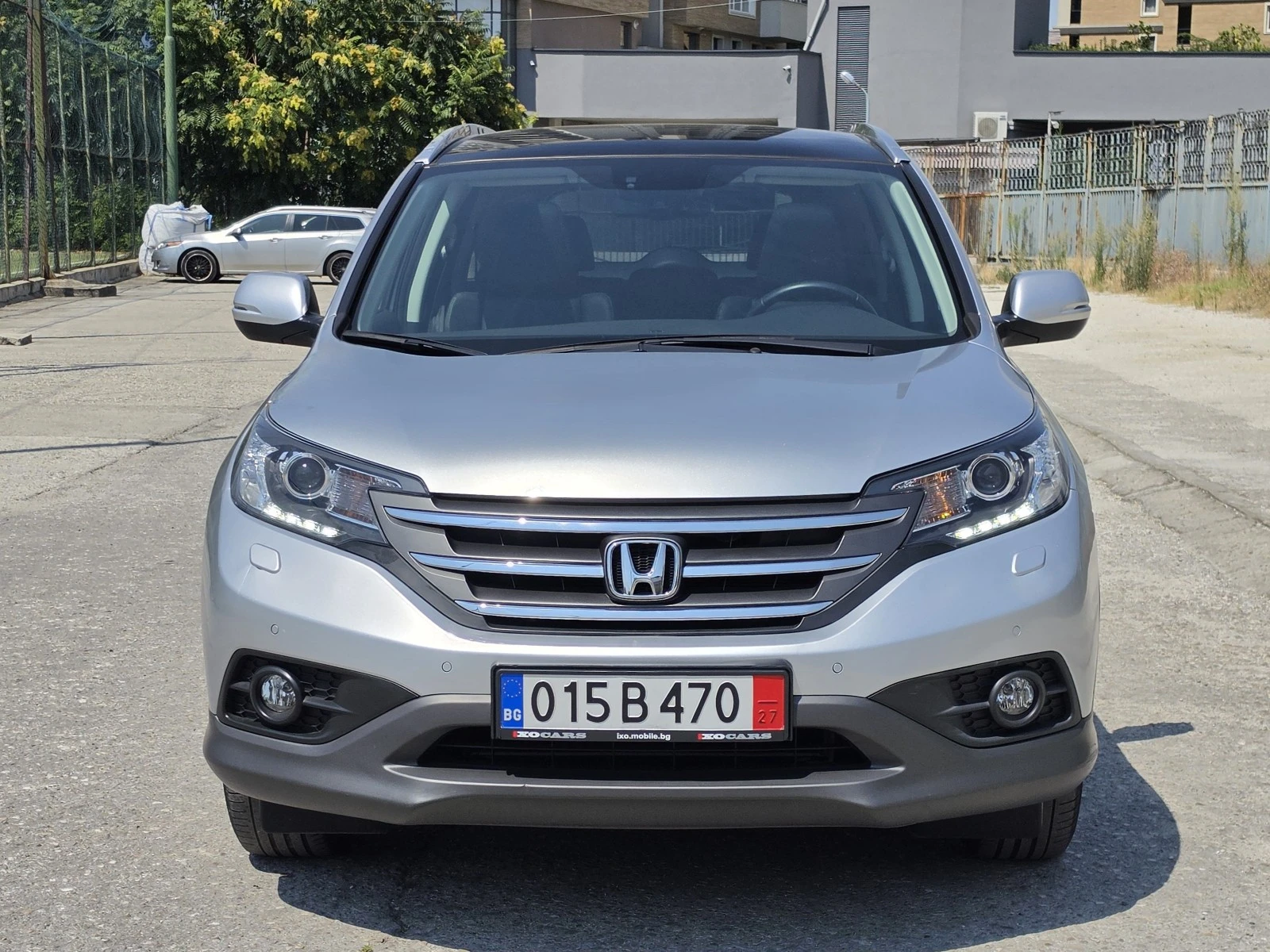 Honda Cr-v 2.0i-VTEC 4x4 Пълна история в ХОНДА TUV 2028г., снимка 2 - Автомобили и джипове - 55812233