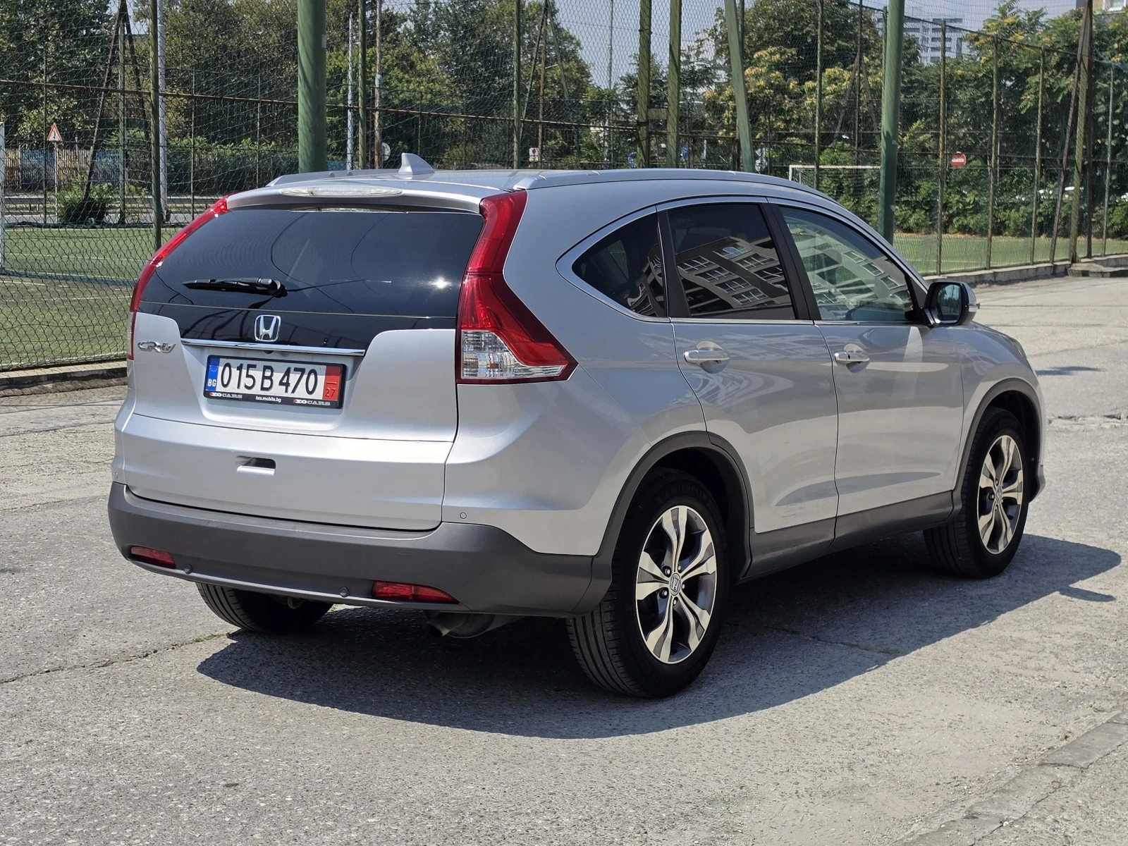 Honda Cr-v 2.0i-VTEC 4x4 Пълна история в ХОНДА TUV 2028г., снимка 5 - Автомобили и джипове - 55812233