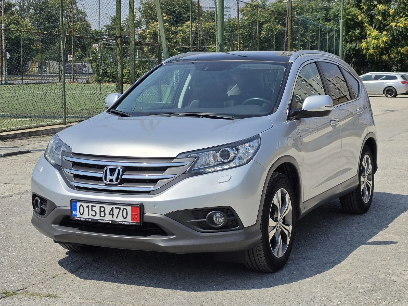 Honda Cr-v 2.0i-VTEC 4x4 Пълна история в ХОНДА TUV 2028г.