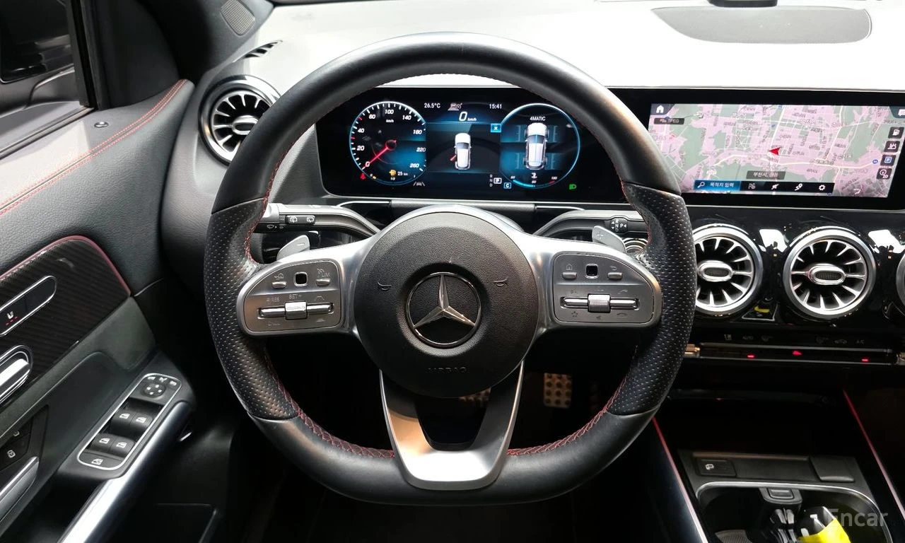 Mercedes-Benz GLA 250 AMG* LINE* 4MATIC* ДИСТРОНИК* LANE* ASSIST* ПАНОРА, снимка 8 - Автомобили и джипове - 55972968